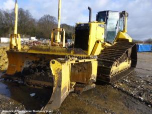 Caterpillar D6N LGP