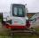 Mini-pelle Takeuchi TB 225