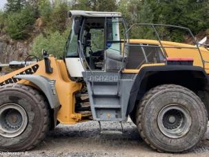Chargeuse  Liebherr L566