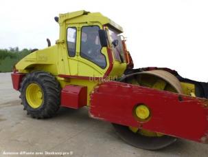 Compacteur mixte Lebrero T 11900