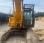 Pelle  Jcb JS 260 LC