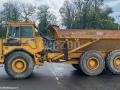 Tombereau articulé Volvo A 25 C 6x6