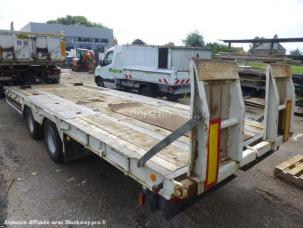 Porte-engins Verem 2 essieux basculant