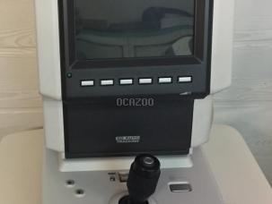 AUTOREFRACTEUR KERATOMETRE