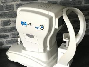 AUTOREFRACTEUR KERATOMETRE