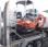 Mini-pelle Kubota Series U