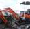 Mini-pelle Kubota Series U