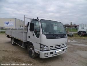 Plateau Isuzu NPR