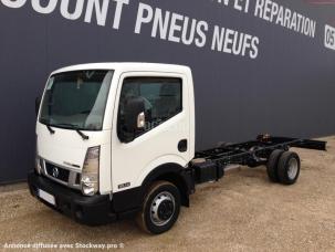 Châssis-cabine Nissan Cabstar