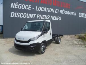 Châssis-cabine Iveco Daily