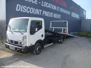 Porte-voitures Nissan Cabstar