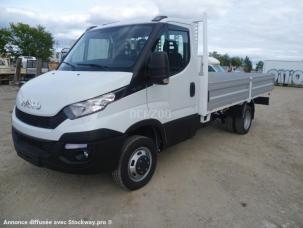 Plateau Iveco Daily