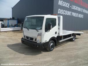 Porte-voitures Nissan Cabstar