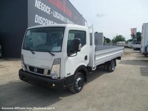 Plateau Nissan Cabstar