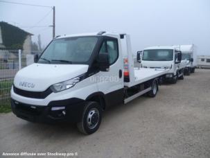 Porte-voitures Iveco Daily