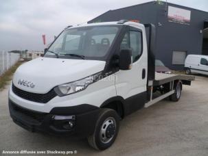 Porte-voitures Iveco Daily