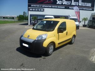 Fourgon avec parois et toit rigide Fiat Fiorino