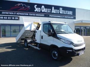 Benne amovible (à bras) Iveco Daily