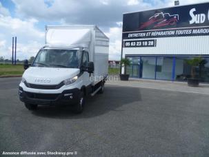 Fourgon avec parois et toit rigide Iveco Daily