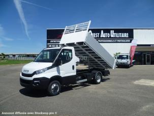 Benne basculante de chantier et de TP Iveco Daily