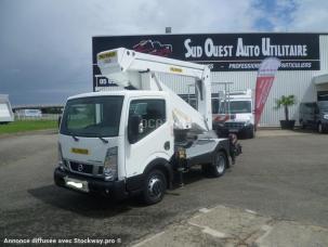 Nacelle Nissan Cabstar