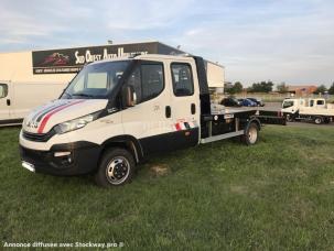 Porte-voitures Iveco Daily