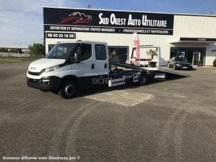 Dépannage Iveco Daily