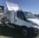 Benne basculante de chantier et de TP Iveco Daily