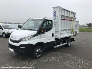 Benne amovible (à bras) Iveco Daily