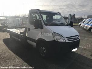Porte-voitures Iveco Daily