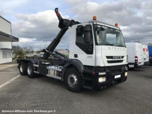 Benne amovible (à bras) Iveco Stralis