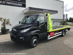 Dépannage Iveco Daily