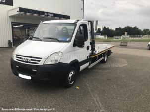 Porte-voitures Iveco Daily