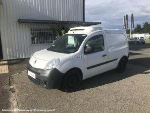 Fourgon à température dirigée (frigo) Renault Kangoo