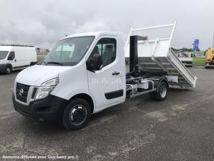 Benne amovible (à bras) Nissan NV400