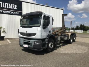 Benne amovible (à bras) Renault Premium Lander