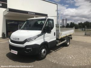 Benne basculante de chantier et de TP Iveco Daily