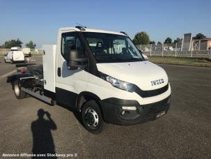 Benne amovible (à bras) Iveco Daily