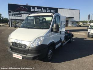 Benne amovible (à bras) Iveco Daily