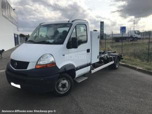 Benne amovible (à bras) Renault Master Propulsion