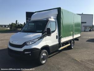 Plateau Iveco Daily