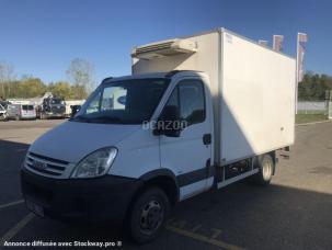 Fourgon à température dirigée (frigo) Iveco Daily