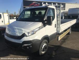 Plateau Iveco Daily