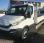 Plateau Iveco Daily