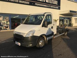 Benne amovible (à bras) Iveco Daily