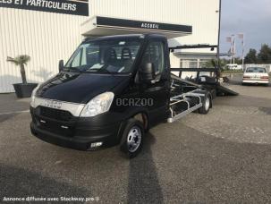 Porte-voitures Iveco Daily