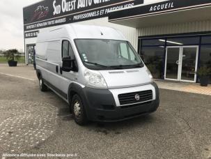 Fourgon avec parois et toit rigide Fiat Ducato