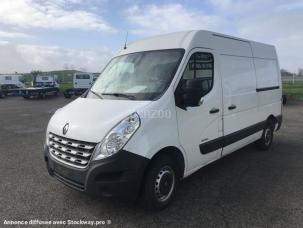 Fourgon avec parois et toit rigide Renault Master