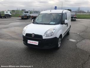 Fourgon avec parois et toit rigide Fiat Doblo Cargo