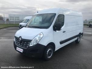 Fourgon avec parois et toit rigide Renault Master